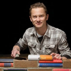 Classics grad profiled in Grand Valley Magazine